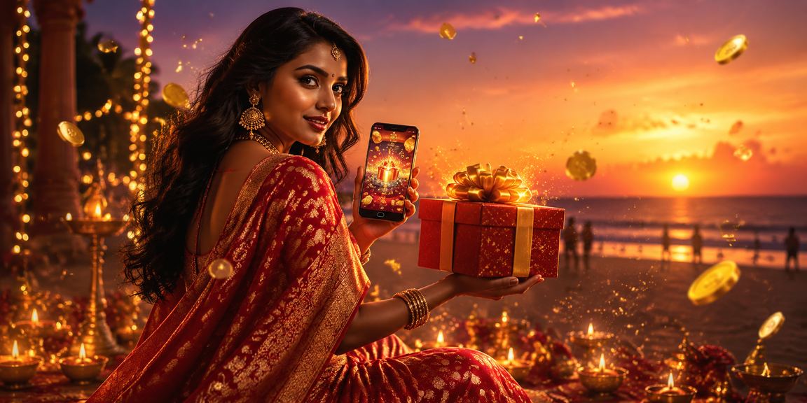 User excited to login at mobile casino in Chennai