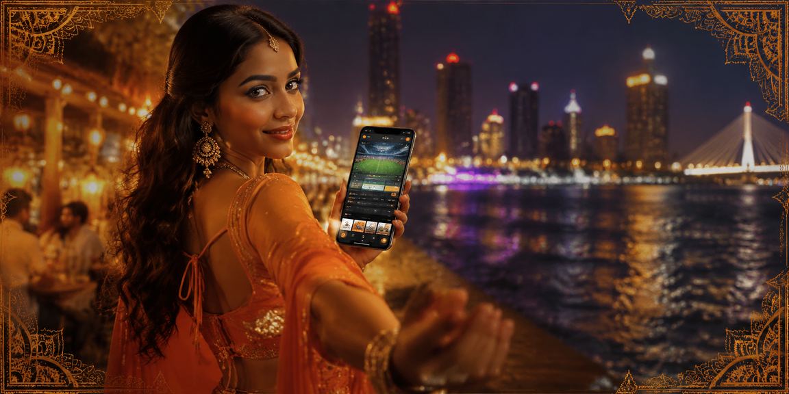Mumbai player betting on sports via mobile at 302002 platform